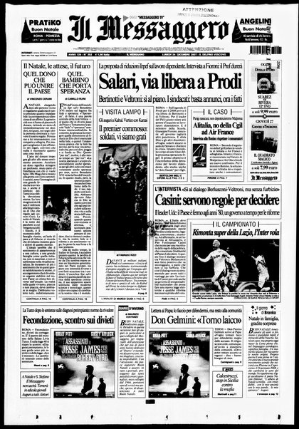 Il messaggero